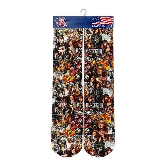 Led Zeppelin Socks - Picture 1 of 1